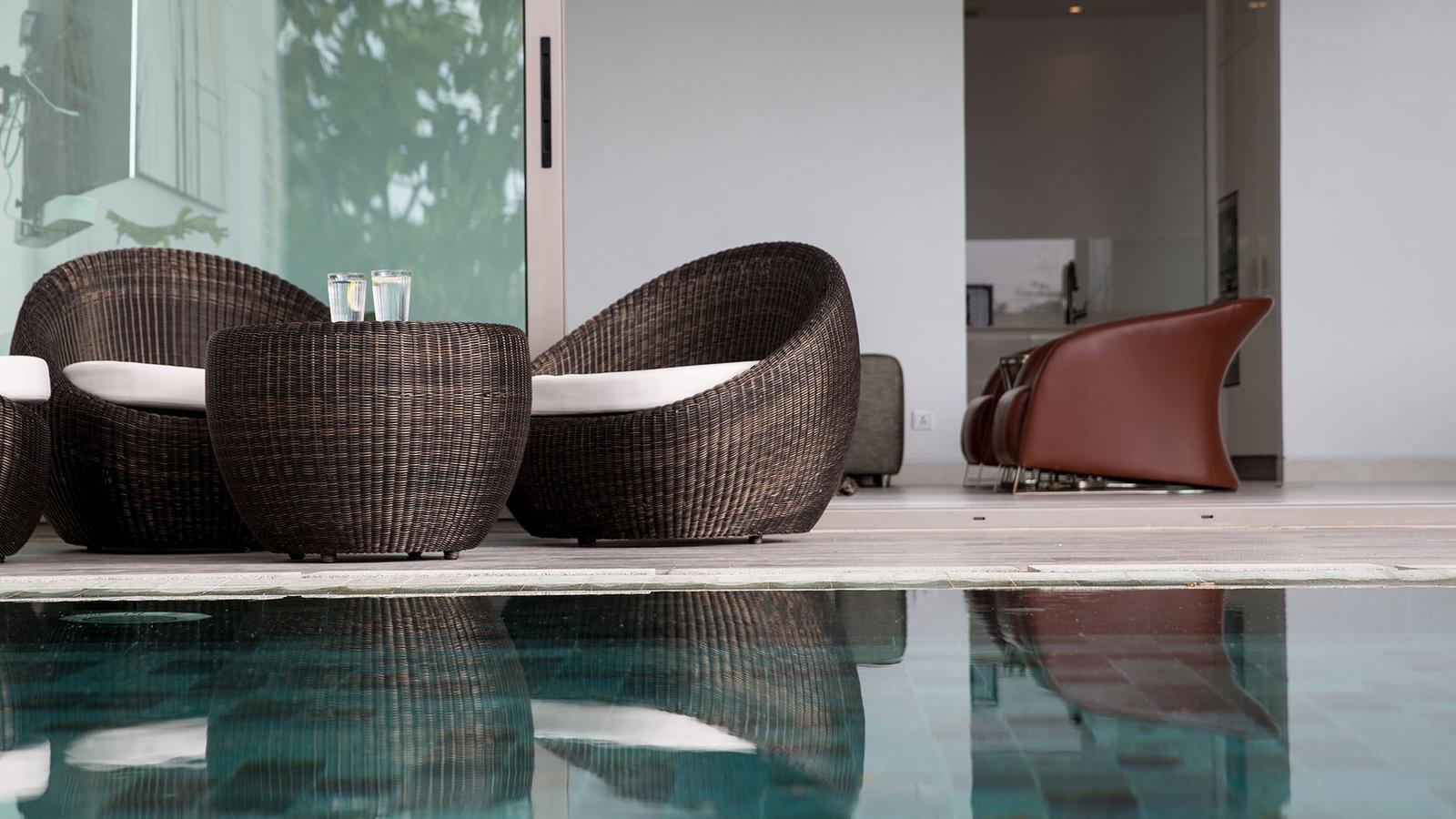 The Ocho Malaiwana - Villa Rodnaya - Gallery Image 10 in Naithon Beach, Thalang, Phuket, Thailand