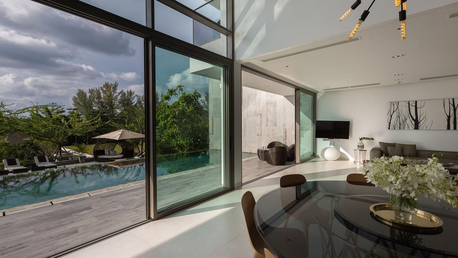 The Ocho Malaiwana - Villa Rodnaya - Gallery Image 14 in Naithon Beach, Thalang, Phuket, Thailand