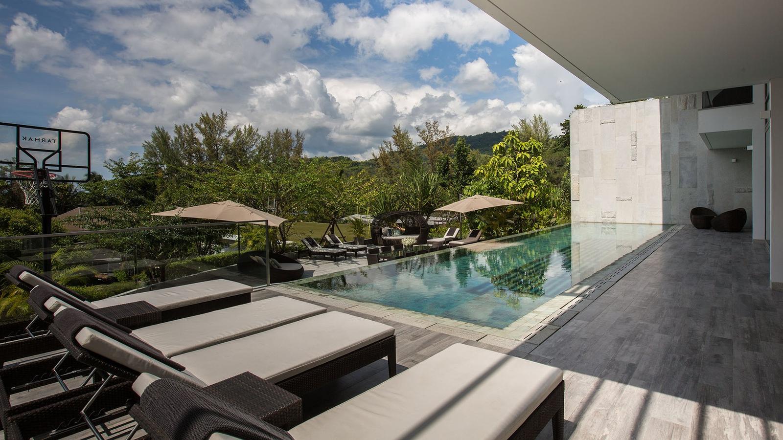 The Ocho Malaiwana - Villa Rodnaya - Gallery Image 20 in Naithon Beach, Thalang, Phuket, Thailand