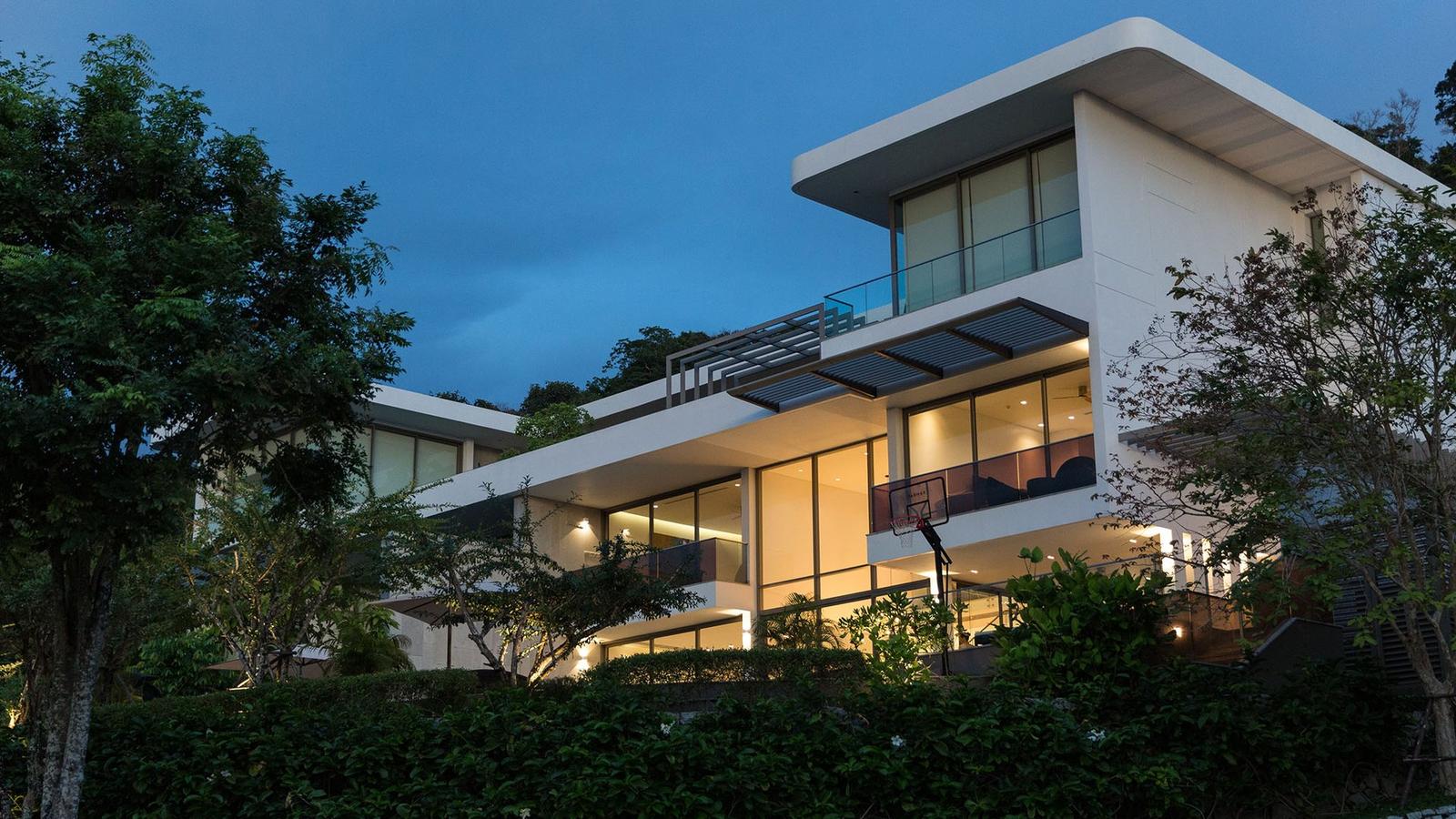 The Ocho Malaiwana - Villa Rodnaya - Gallery Image 21 in Naithon Beach, Thalang, Phuket, Thailand