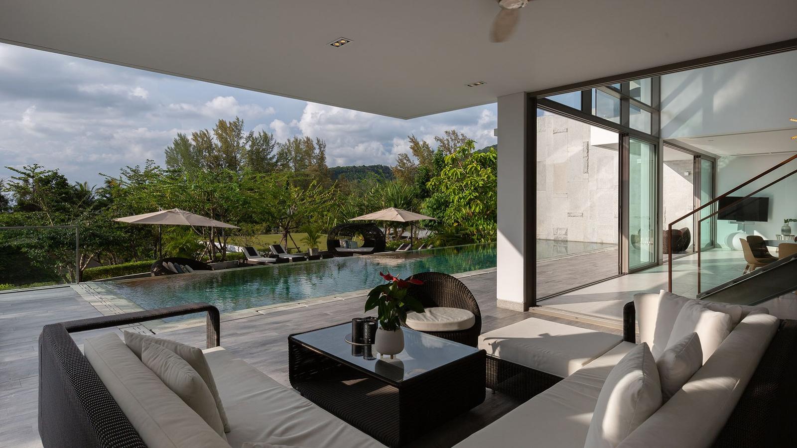 The Ocho Malaiwana - Villa Rodnaya - Gallery Image 27 in Naithon Beach, Thalang, Phuket, Thailand