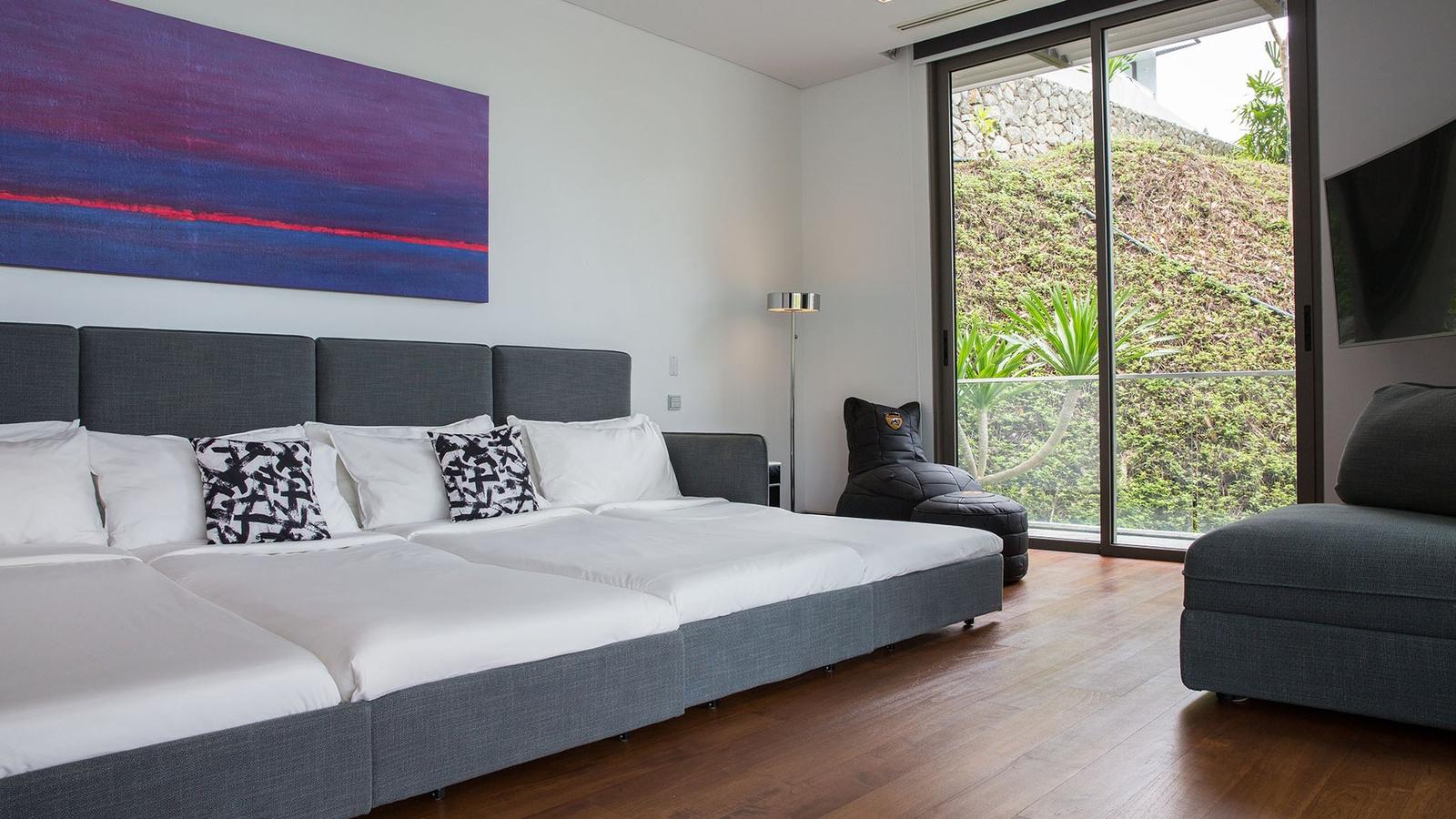 The Ocho Malaiwana - Villa Rodnaya - Gallery Image 33 in Naithon Beach, Thalang, Phuket, Thailand