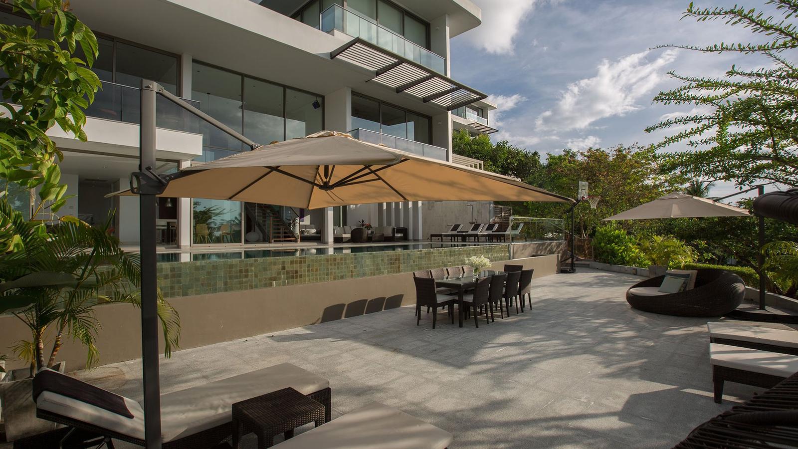 The Ocho Malaiwana - Villa Rodnaya - Gallery Image 34 in Naithon Beach, Thalang, Phuket, Thailand