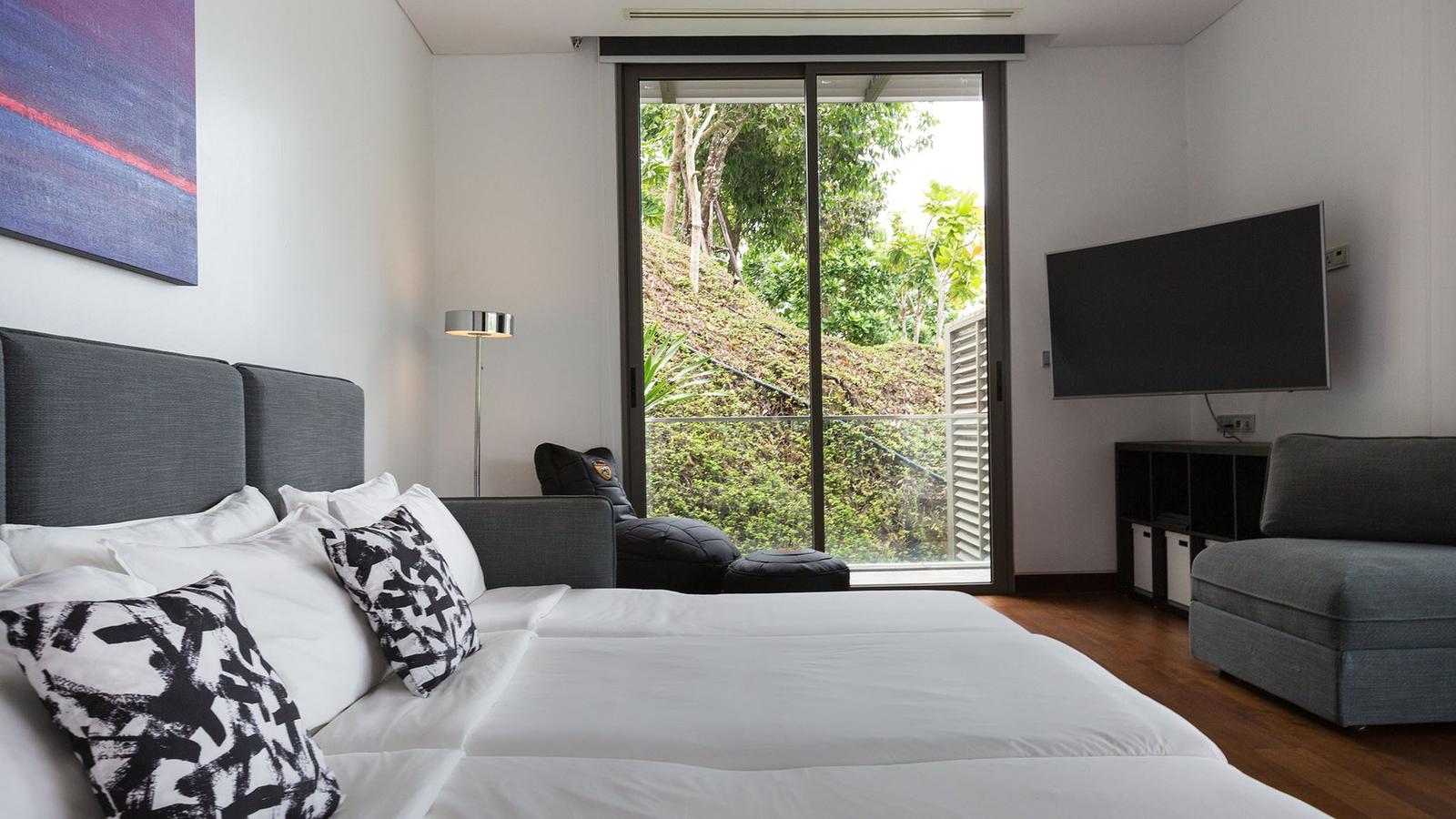 The Ocho Malaiwana - Villa Rodnaya - Gallery Image 39 in Naithon Beach, Thalang, Phuket, Thailand