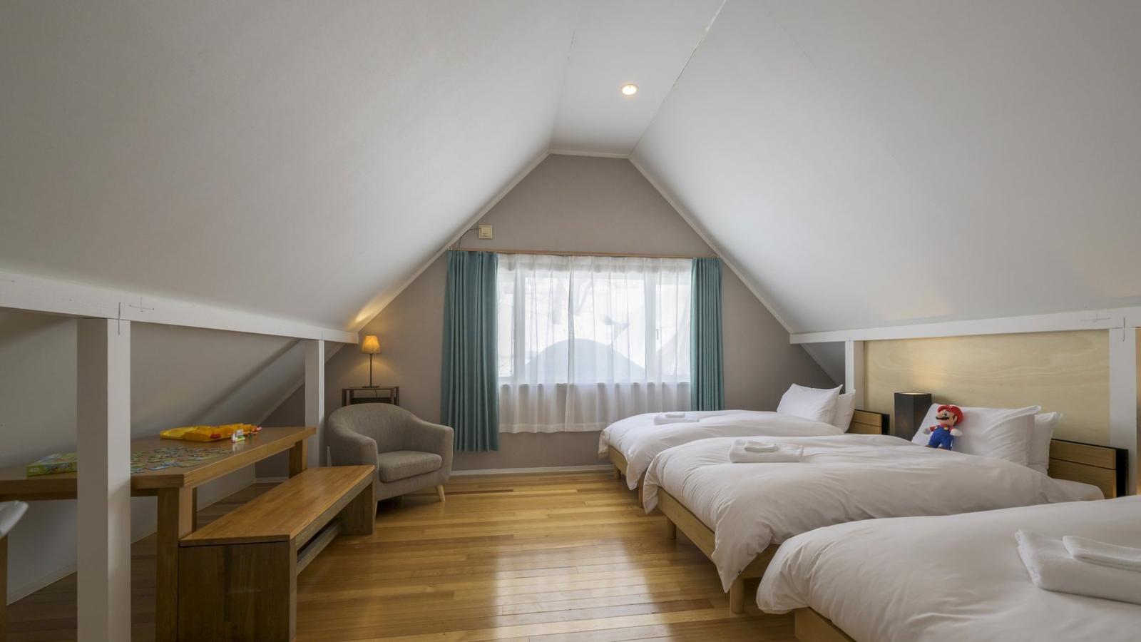 The Ocho Mizunara Chalet - Gallery Image 7 in Hirafu village, Niseko, Japan