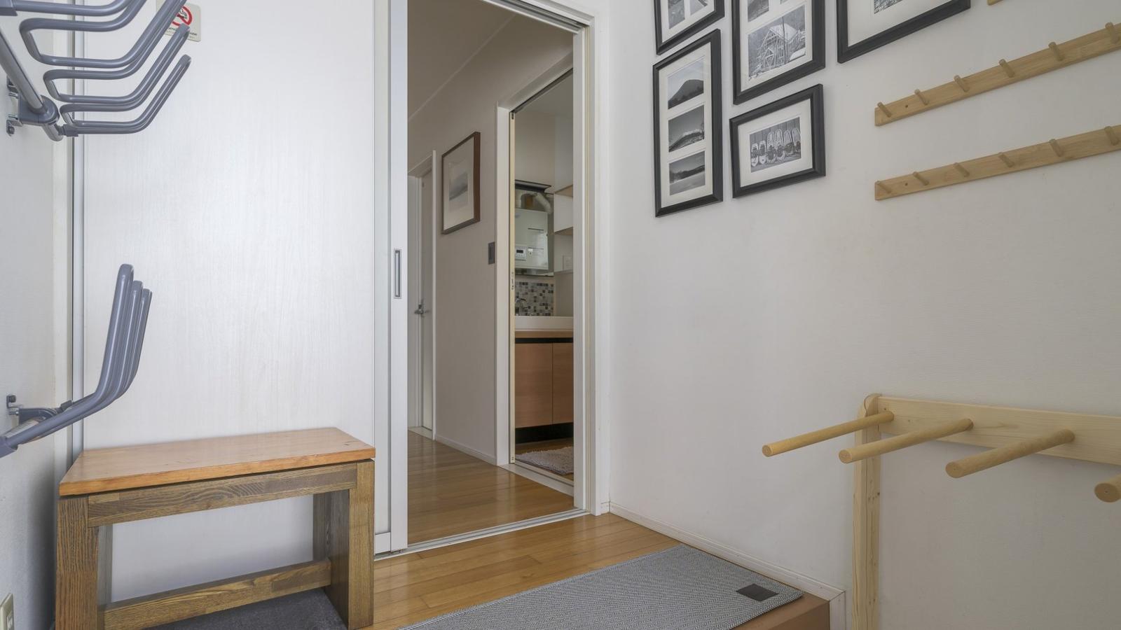 The Ocho Mizunara Chalet - Gallery Image 17 in Hirafu village, Niseko, Japan