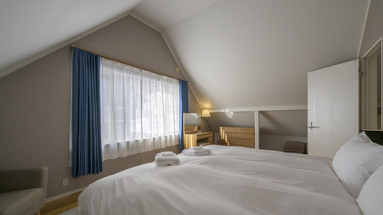 The Ocho Mizunara Chalet - Gallery Image 20 in Hirafu village, Niseko, Japan