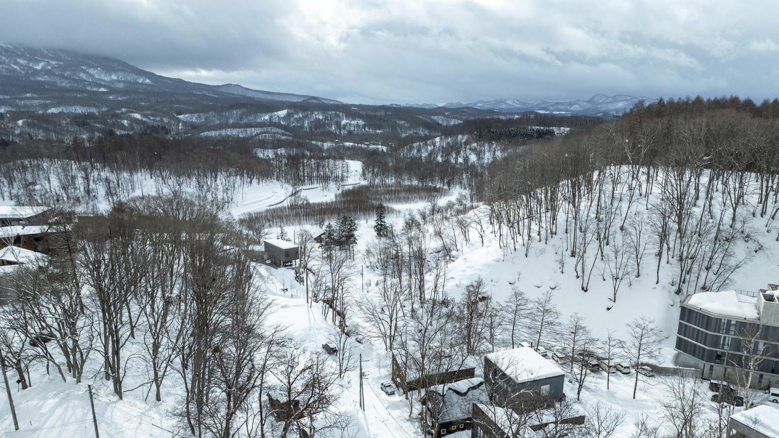 The Ocho Mizunara Chalet - Gallery Image 24 in Hirafu village, Niseko, Japan