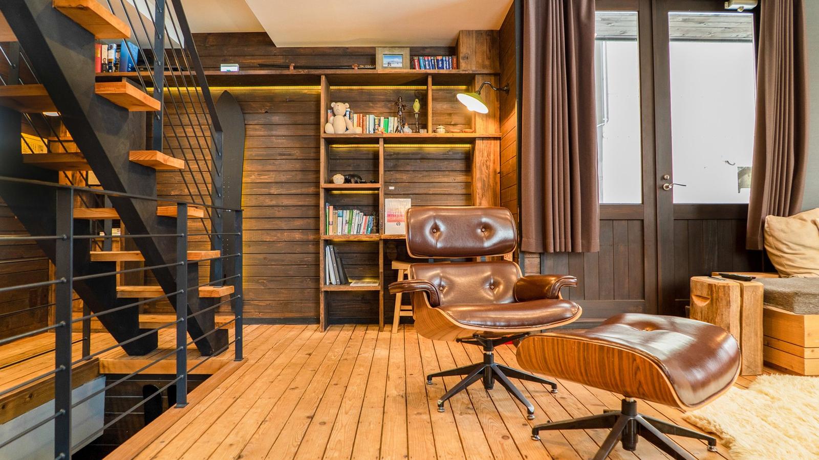 The Ocho Momiji Lodge - Gallery Image 4 in Middle Village Hirafu, Niseko, Japan