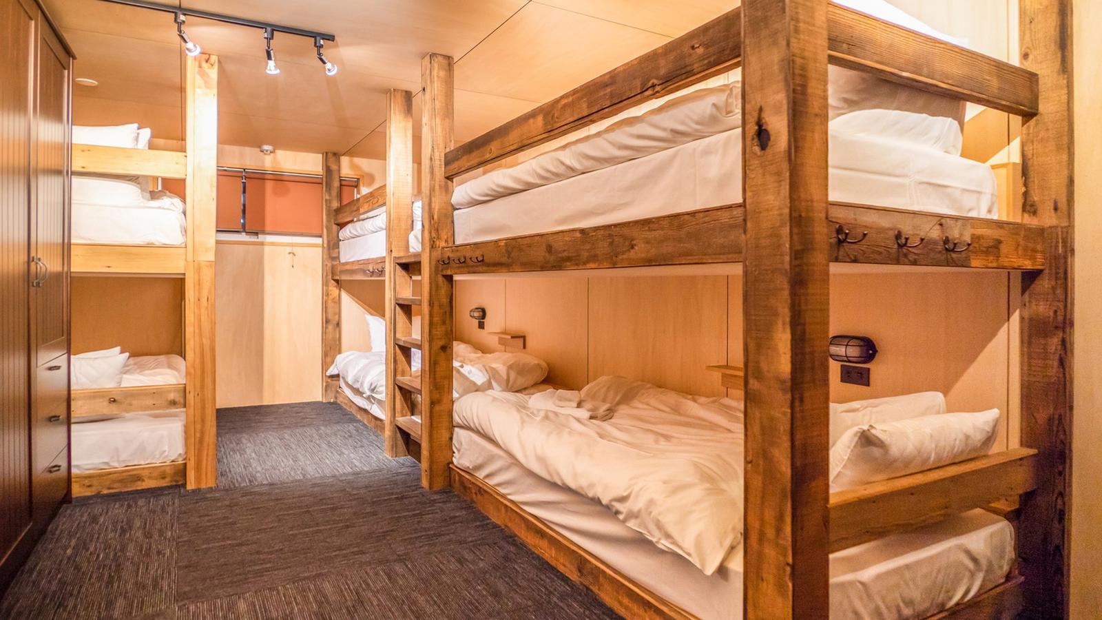 The Ocho Momiji Lodge - Gallery Image 7 in Middle Village Hirafu, Niseko, Japan