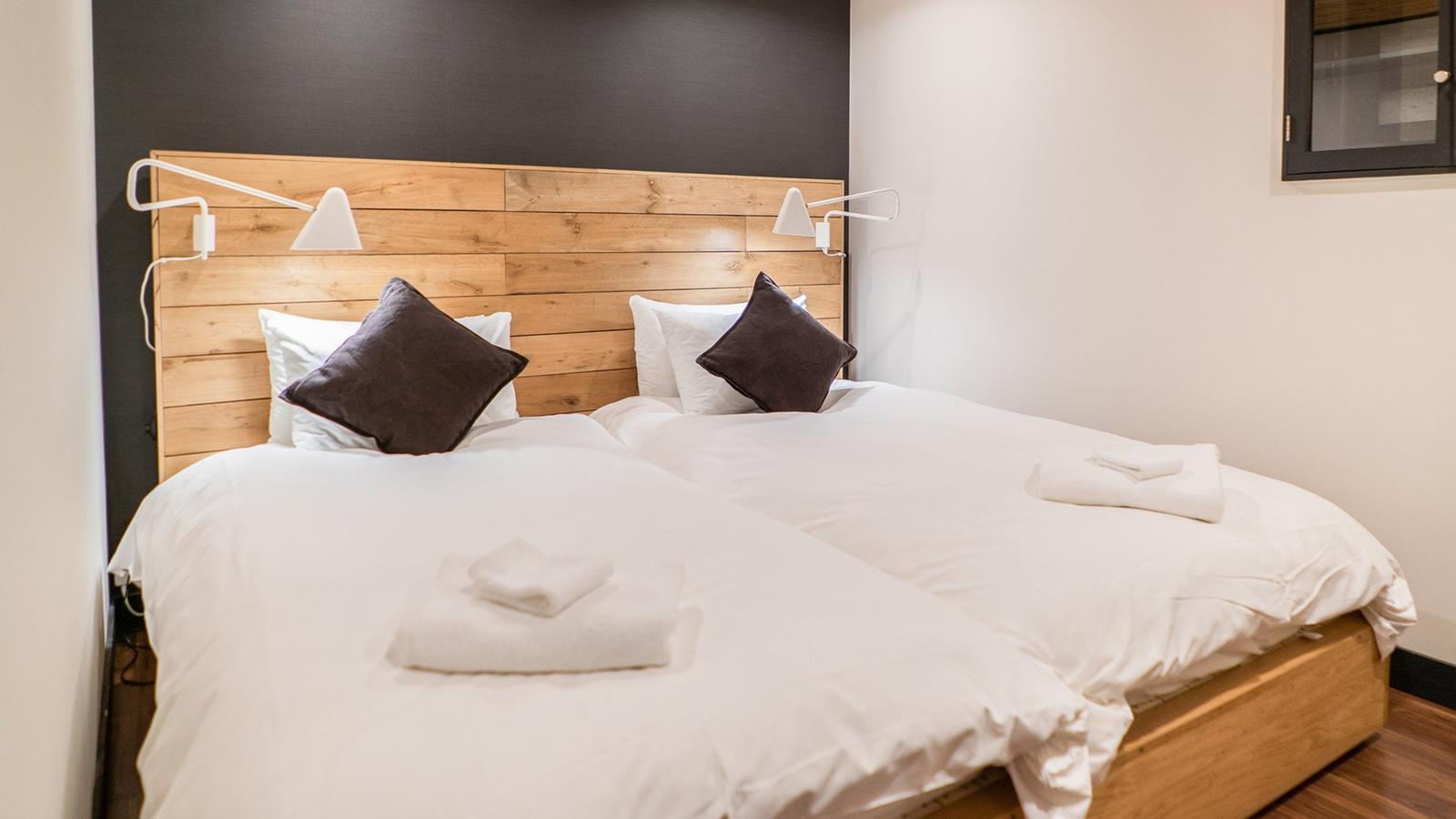 The Ocho Momiji Lodge - Gallery Image 13 in Middle Village Hirafu, Niseko, Japan