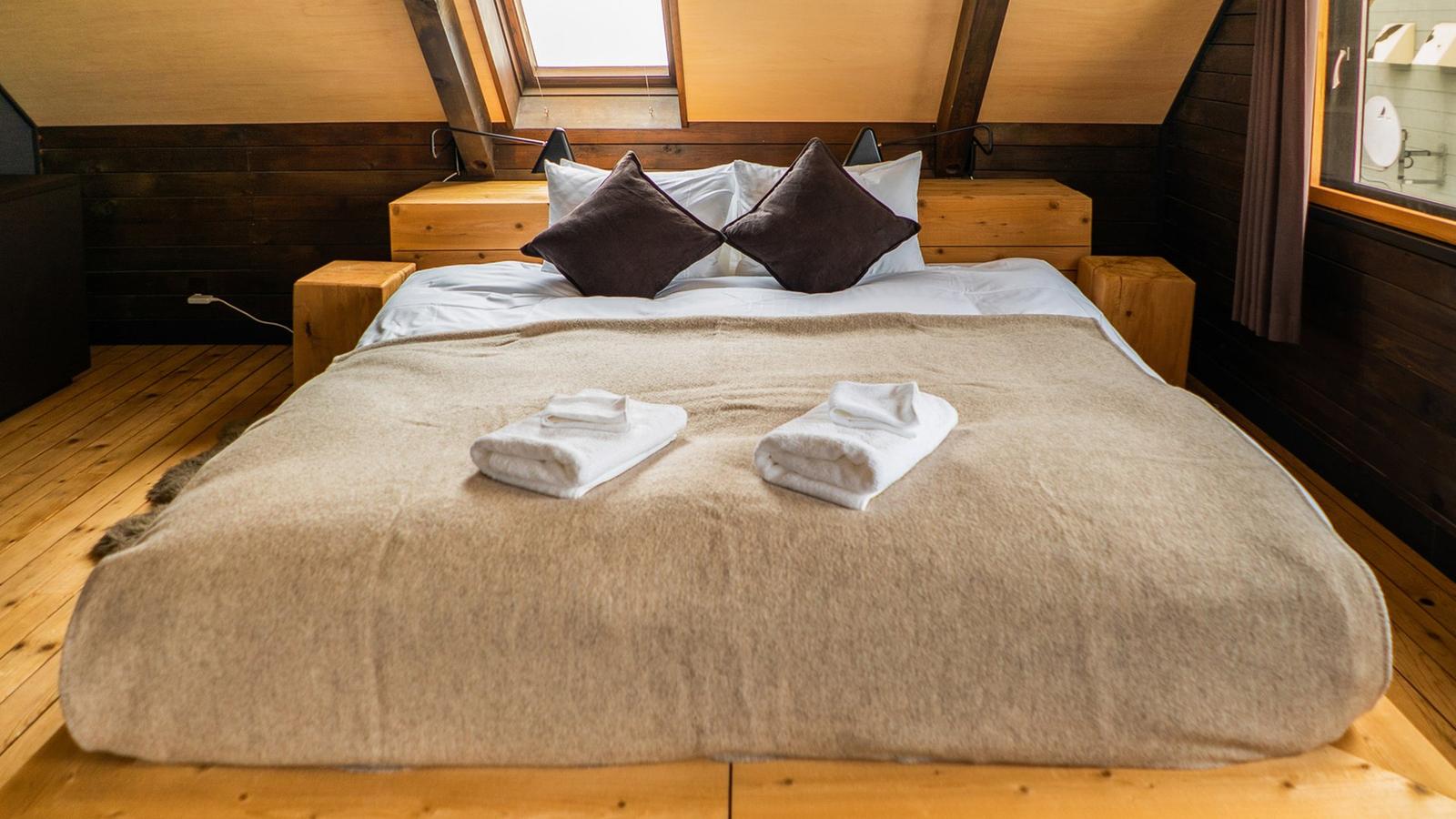 The Ocho Momiji Lodge - Gallery Image 21 in Middle Village Hirafu, Niseko, Japan