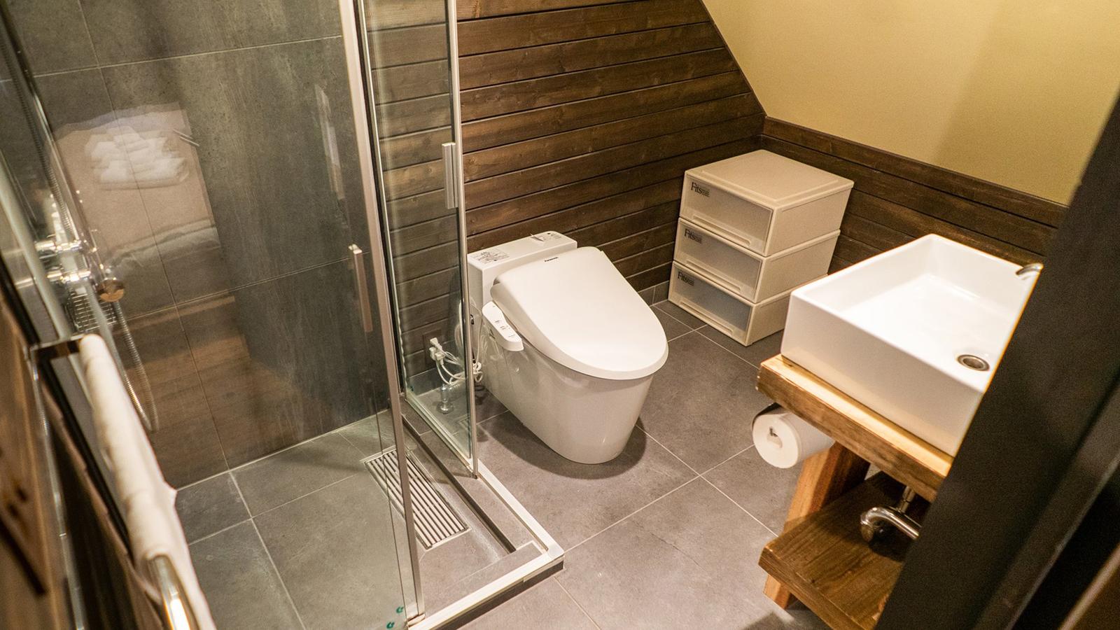 The Ocho Momiji Lodge - Gallery Image 22 in Middle Village Hirafu, Niseko, Japan