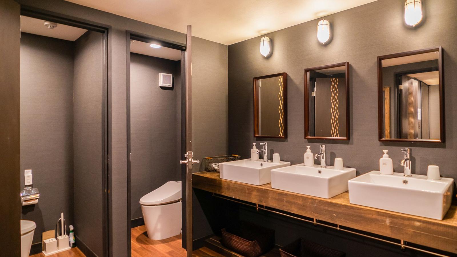 The Ocho Momiji Lodge - Gallery Image 24 in Middle Village Hirafu, Niseko, Japan