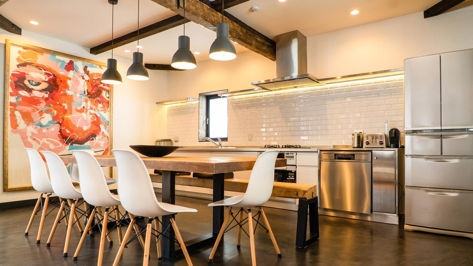 The Ocho Momiji Lodge - Gallery Image 28 in Middle Village Hirafu, Niseko, Japan