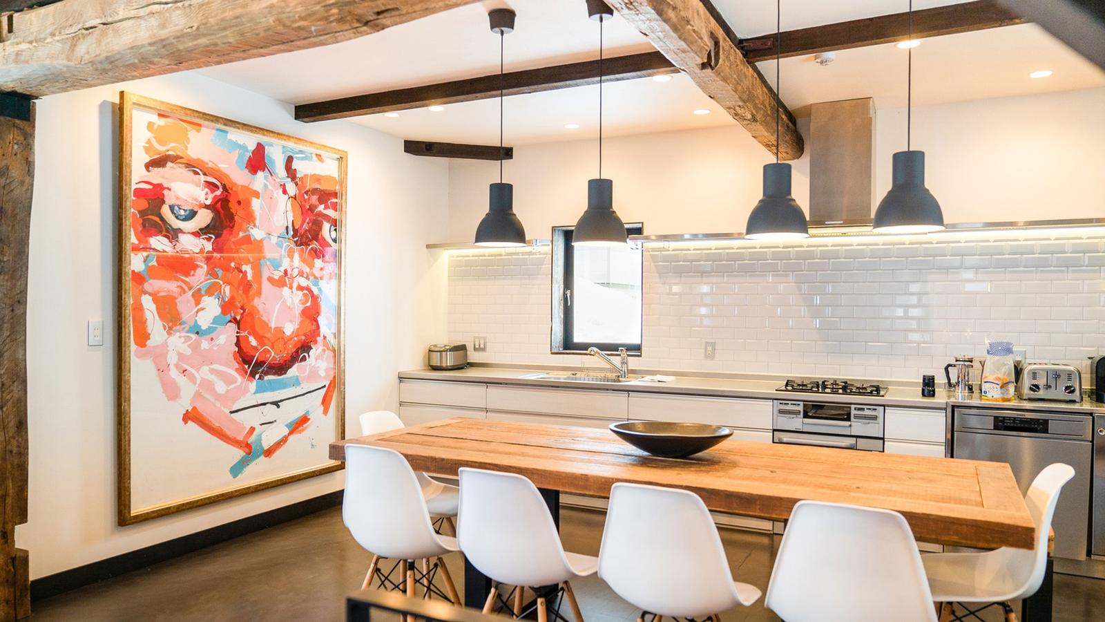 The Ocho Momiji Lodge - Gallery Image 29 in Middle Village Hirafu, Niseko, Japan