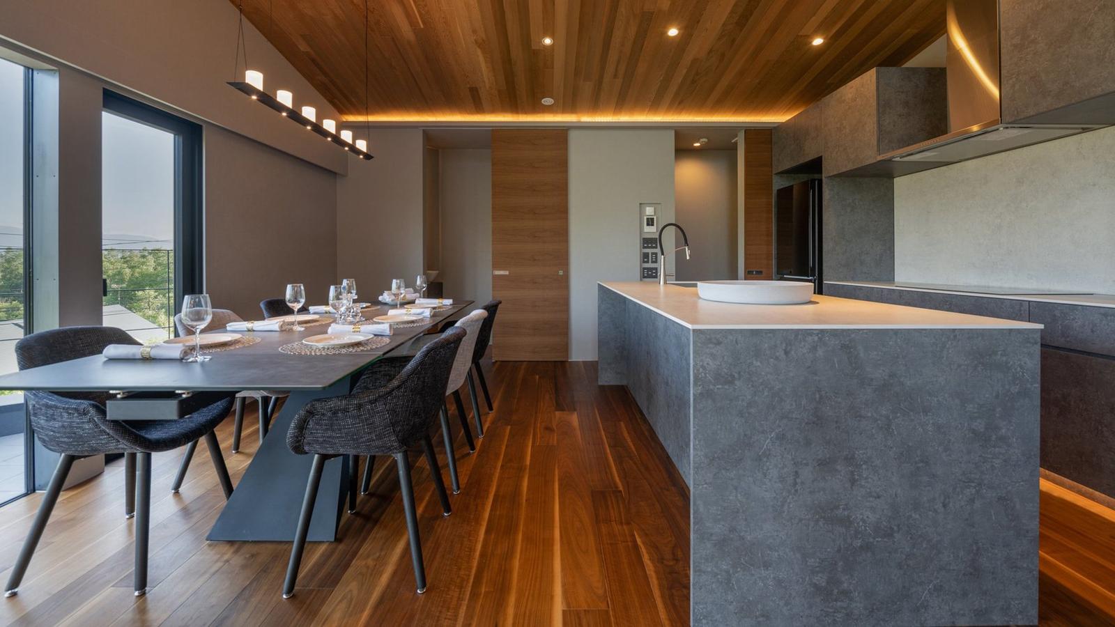 The Ocho Rinzan Chalet - Gallery Image 5 in Soga, Niseko, Japan