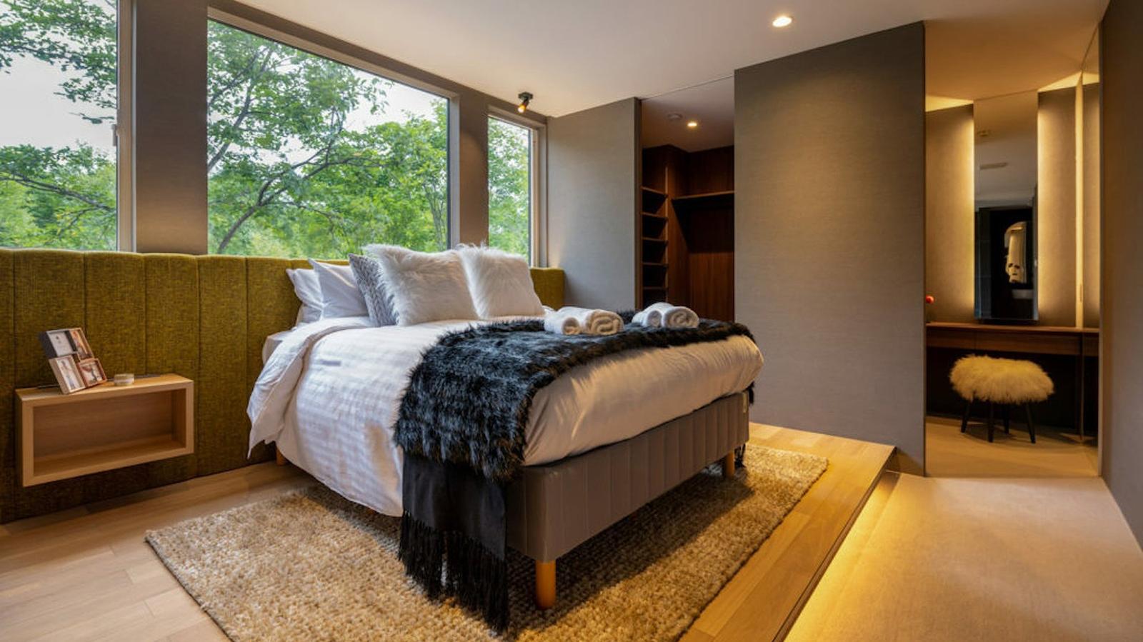 The Ocho Rinzan Chalet - Gallery Image 8 in Soga, Niseko, Japan