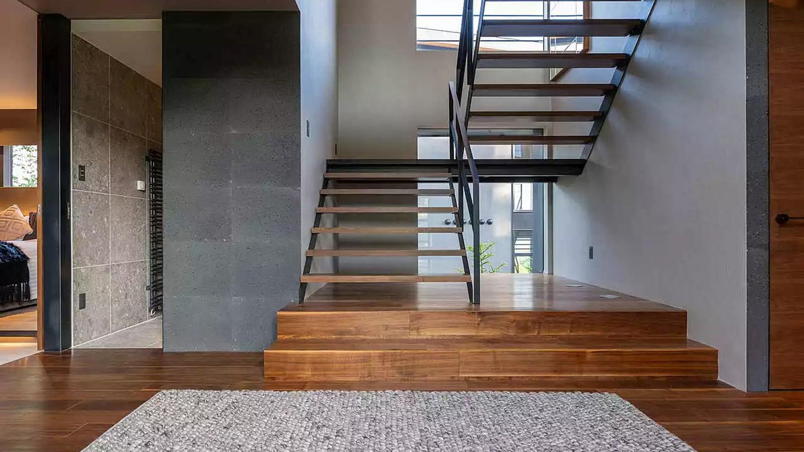 The Ocho Rinzan Chalet - Gallery Image 10 in Soga, Niseko, Japan