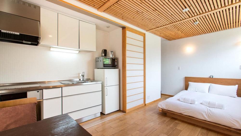 The Ocho Sekka Ni 1 - 1 Bedroom Luxury Villa in Hirafu village, Niseko, Japan