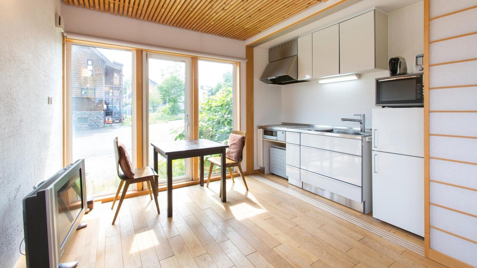 The Ocho Sekka Ni 1 - Gallery Image 8 in Hirafu village, Niseko, Japan