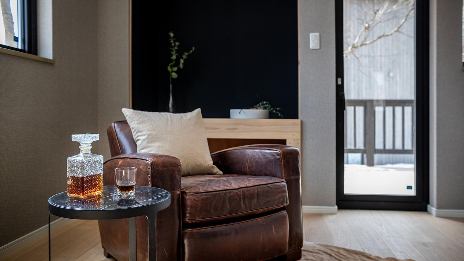 The Ocho Shousugi Chalet - Gallery Image 2 in St. Moritz Kabayama, Niseko, Japan