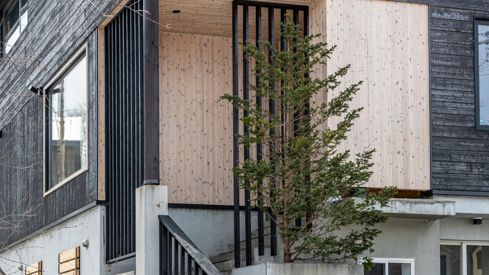 The Ocho Shousugi Chalet - Gallery Image 7 in St. Moritz Kabayama, Niseko, Japan