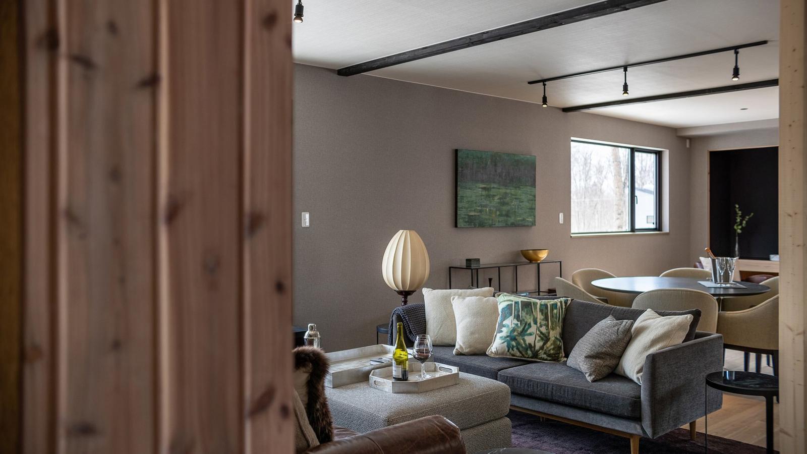 The Ocho Shousugi Chalet - Gallery Image 8 in St. Moritz Kabayama, Niseko, Japan