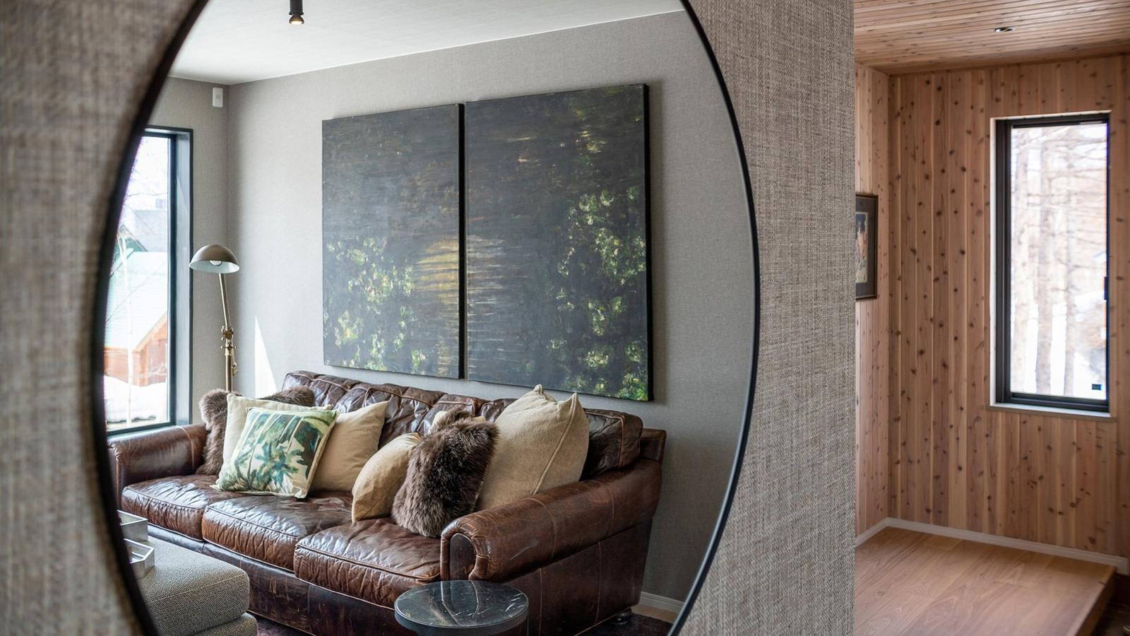 The Ocho Shousugi Chalet - Gallery Image 11 in St. Moritz Kabayama, Niseko, Japan