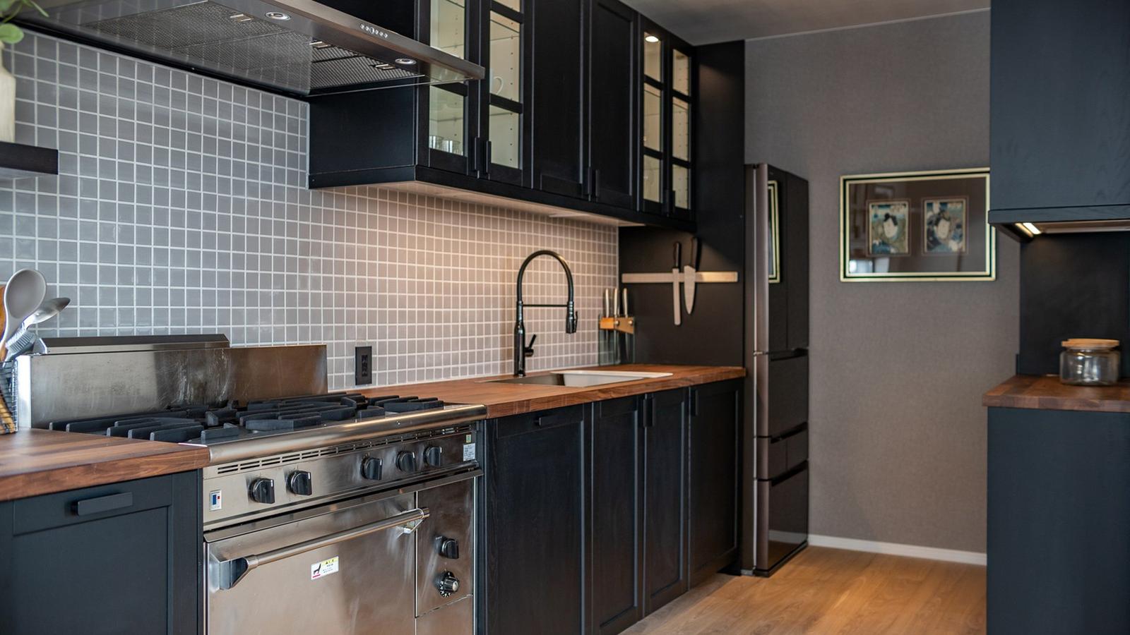 The Ocho Shousugi Chalet - Gallery Image 16 in St. Moritz Kabayama, Niseko, Japan