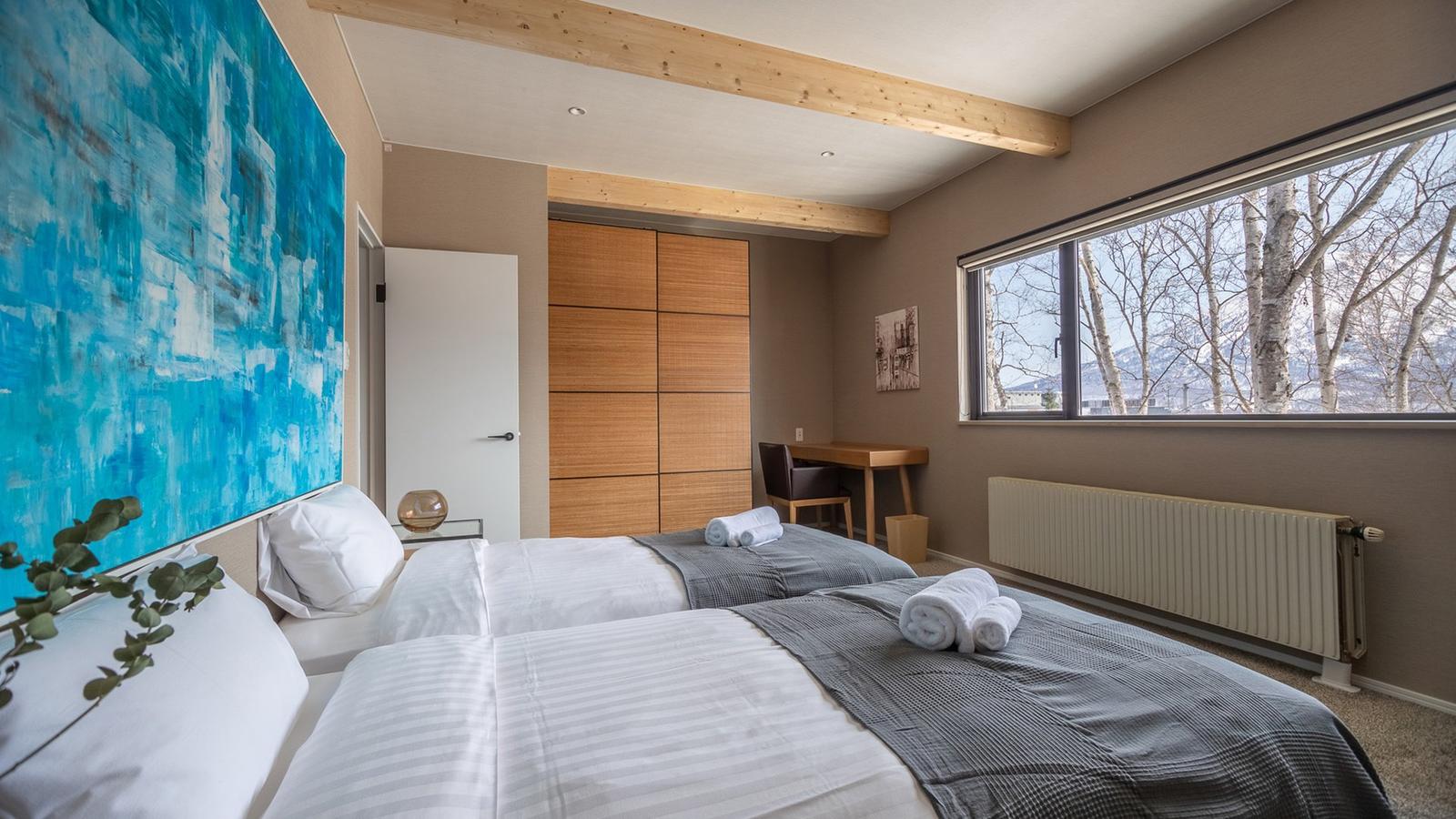 The Ocho Shousugi Chalet - Gallery Image 17 in St. Moritz Kabayama, Niseko, Japan