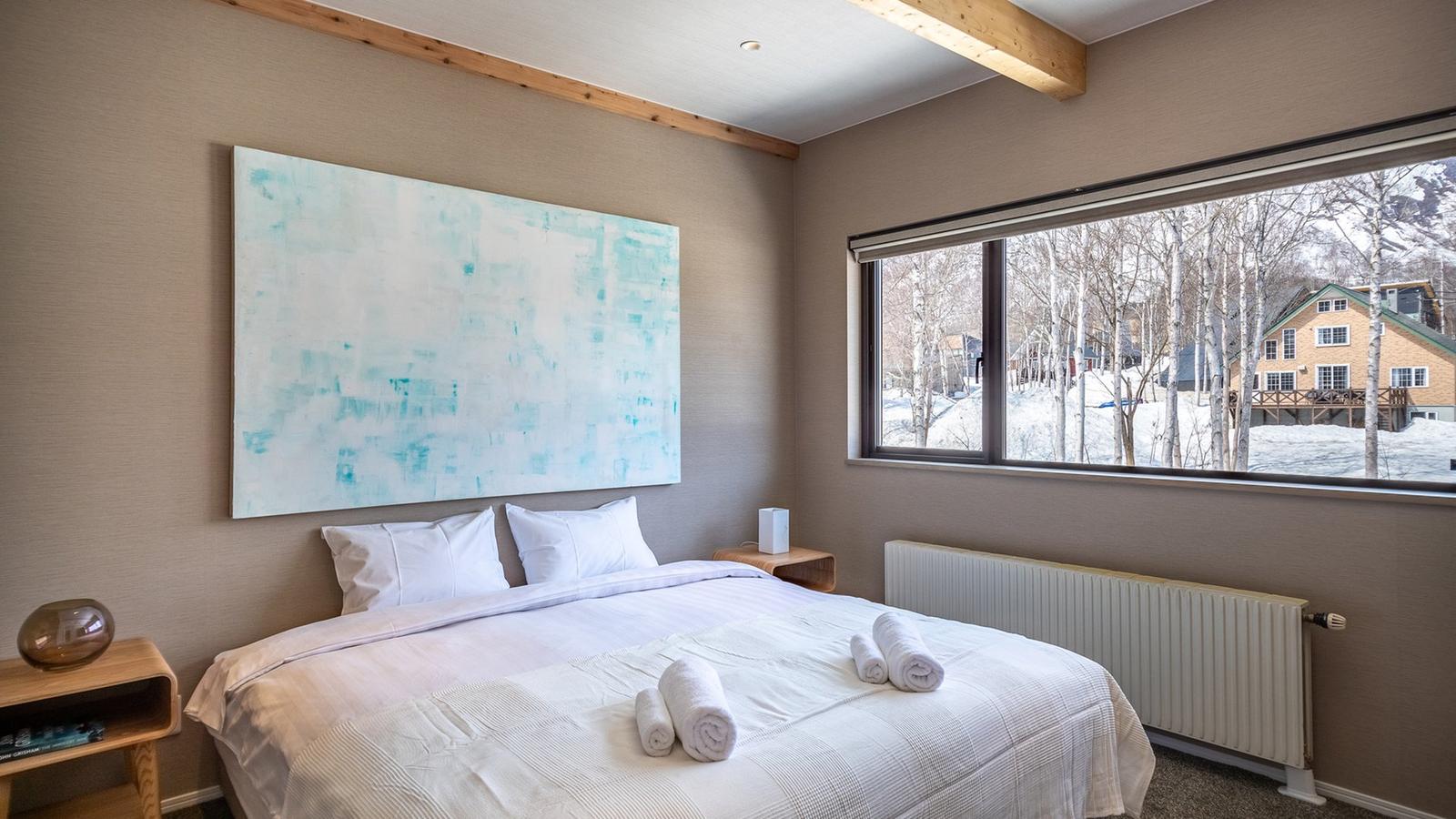 The Ocho Shousugi Chalet - Gallery Image 19 in St. Moritz Kabayama, Niseko, Japan
