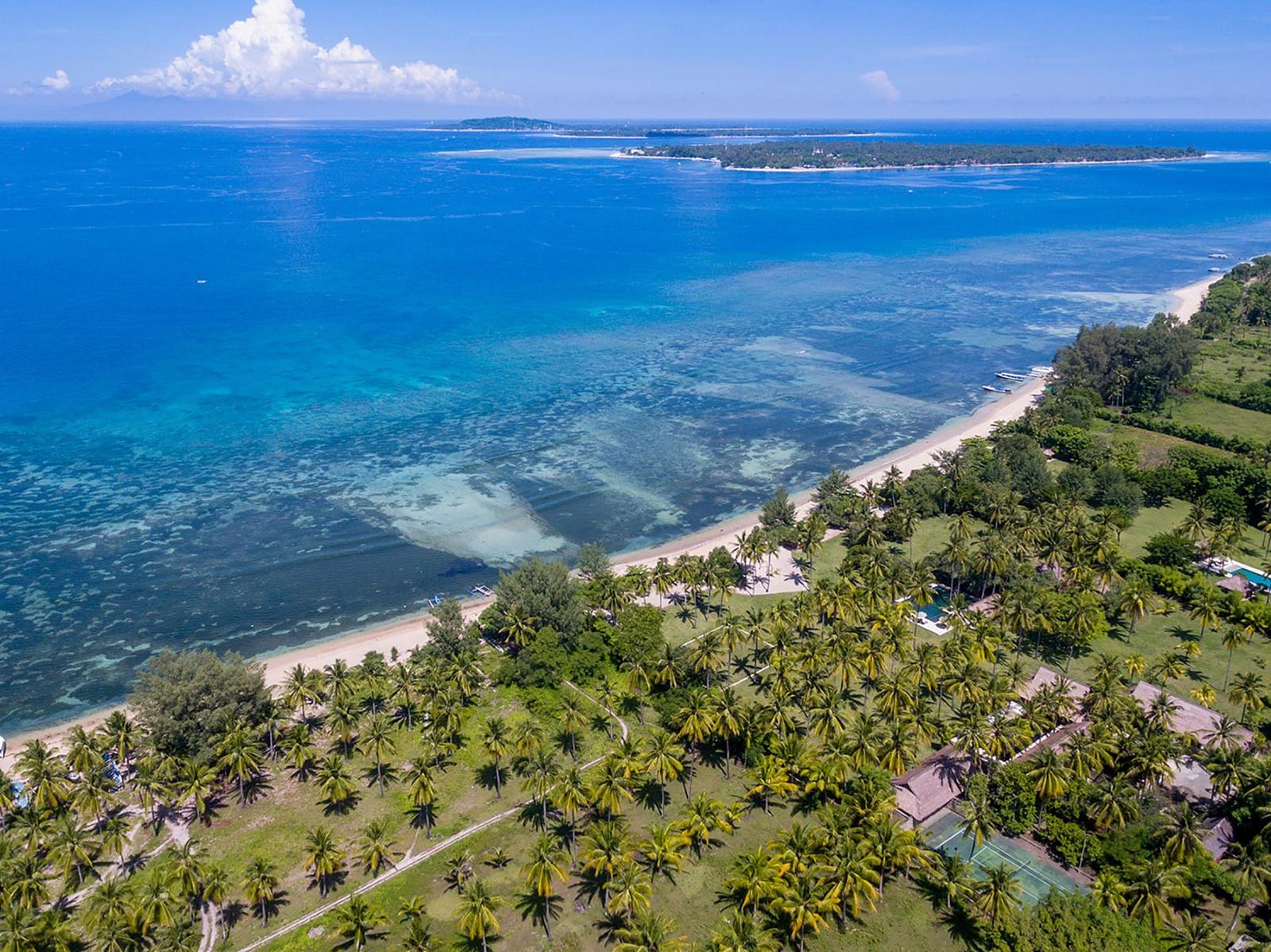 The Ocho Sira Beach House - Gallery Image 11 in Sira Beach, Lombok, Indonesia