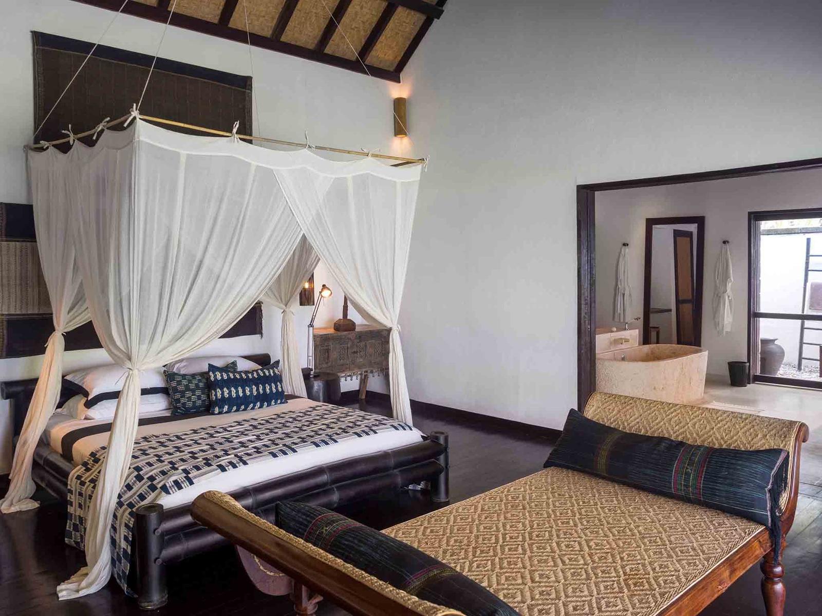 The Ocho Sira Beach House - Gallery Image 17 in Sira Beach, Lombok, Indonesia