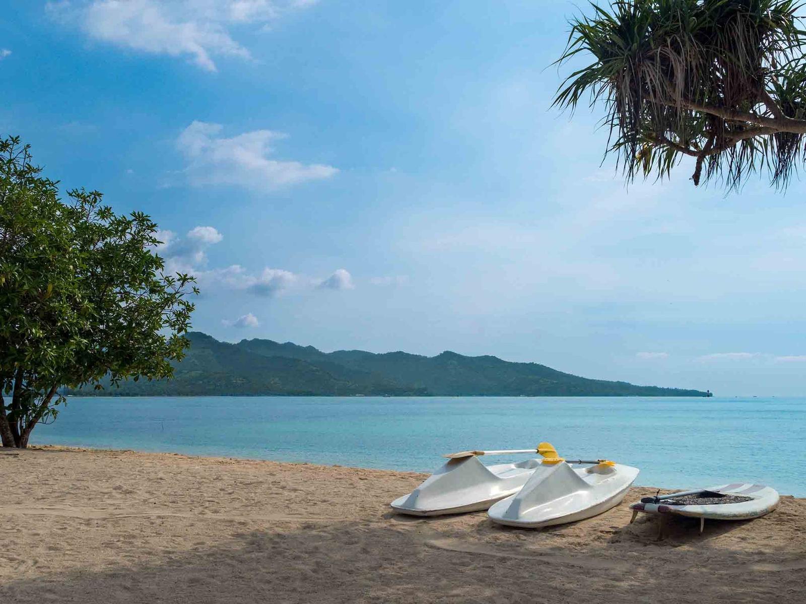 The Ocho Sira Beach House - Gallery Image 30 in Sira Beach, Lombok, Indonesia