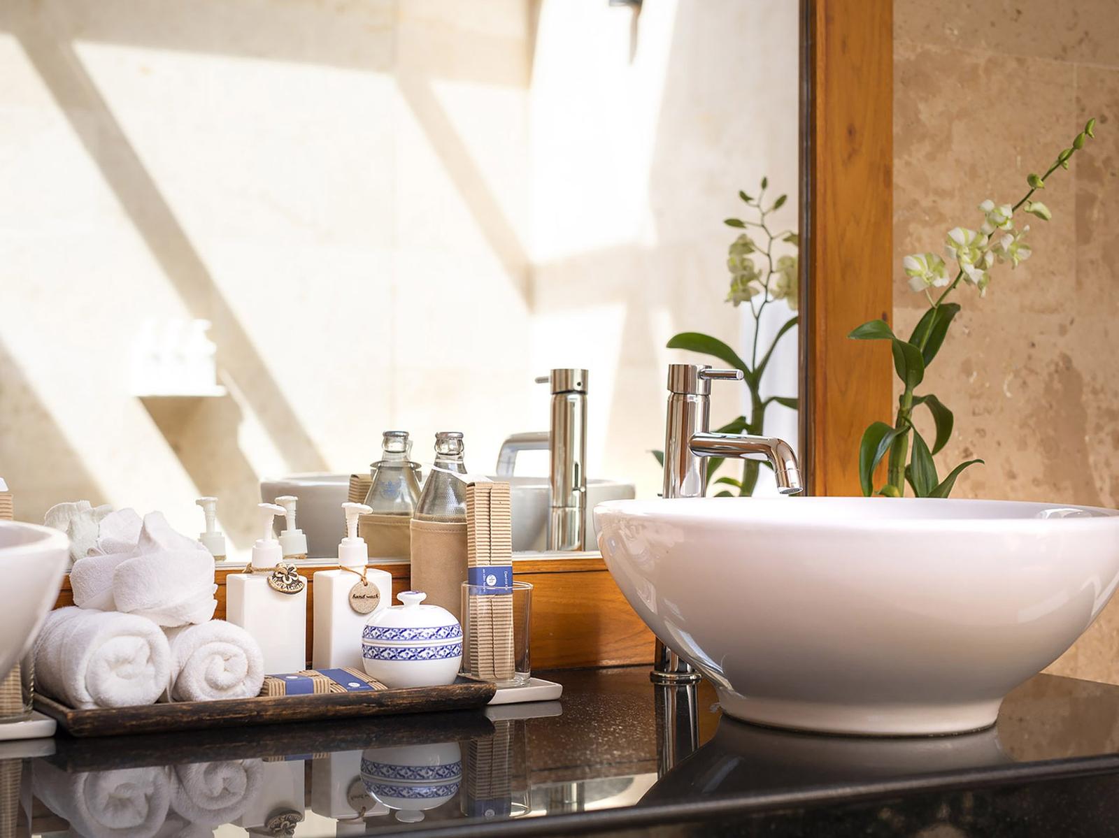 The Ocho Tawantok Beach Villas - Gallery Image 10 in Lipa Noi Beach, west coast Koh Samui, Thailand