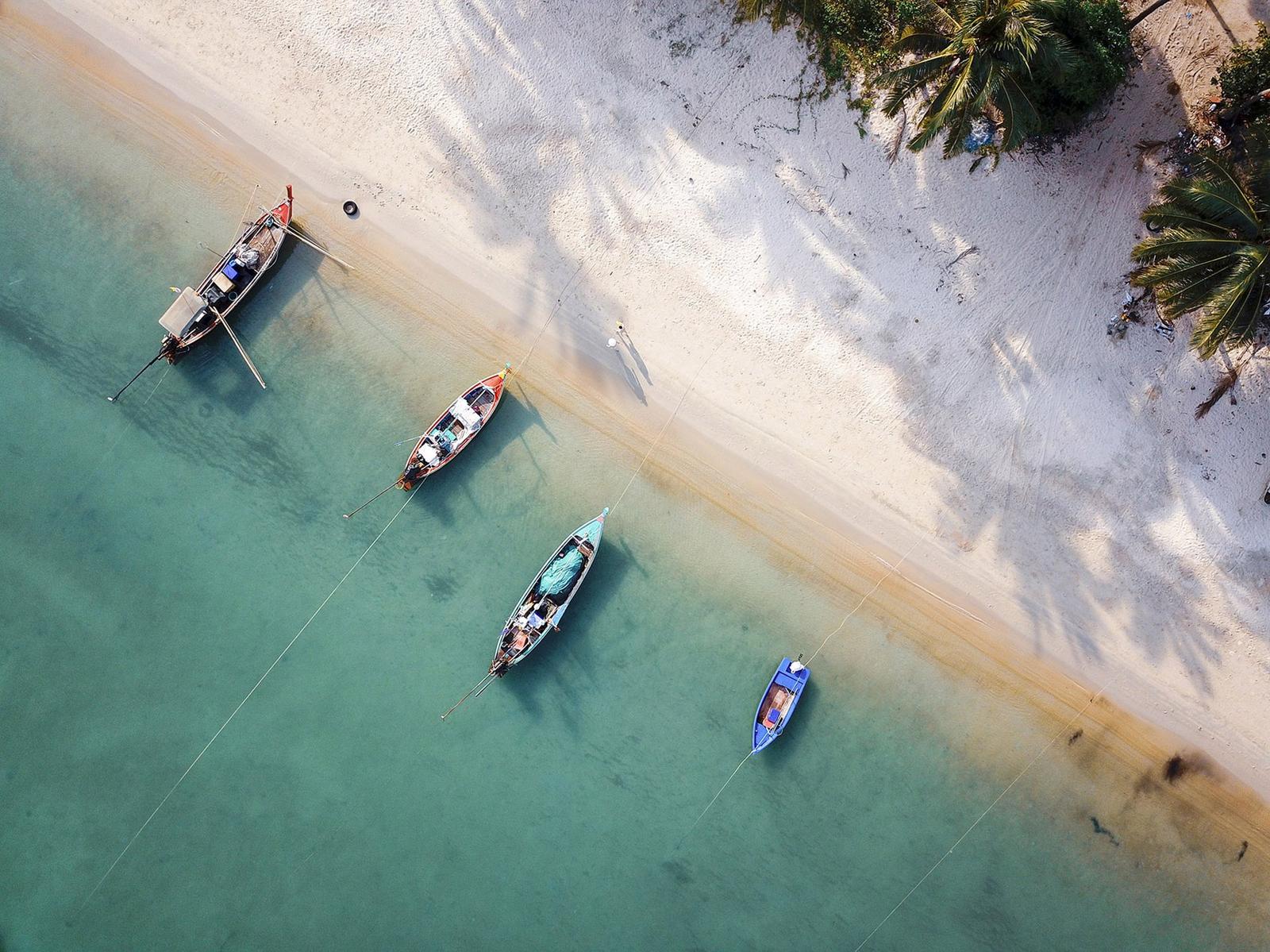 The Ocho Tawantok Beach Villas - Gallery Image 23 in Lipa Noi Beach, west coast Koh Samui, Thailand