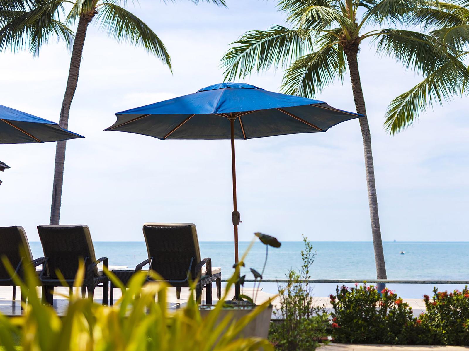 The Ocho Tawantok Beach Villas - Gallery Image 25 in Lipa Noi Beach, west coast Koh Samui, Thailand