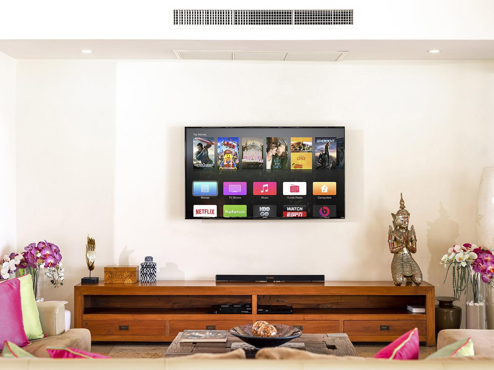 The Ocho Tawantok Beach Villas - Gallery Image 26 in Lipa Noi Beach, west coast Koh Samui, Thailand