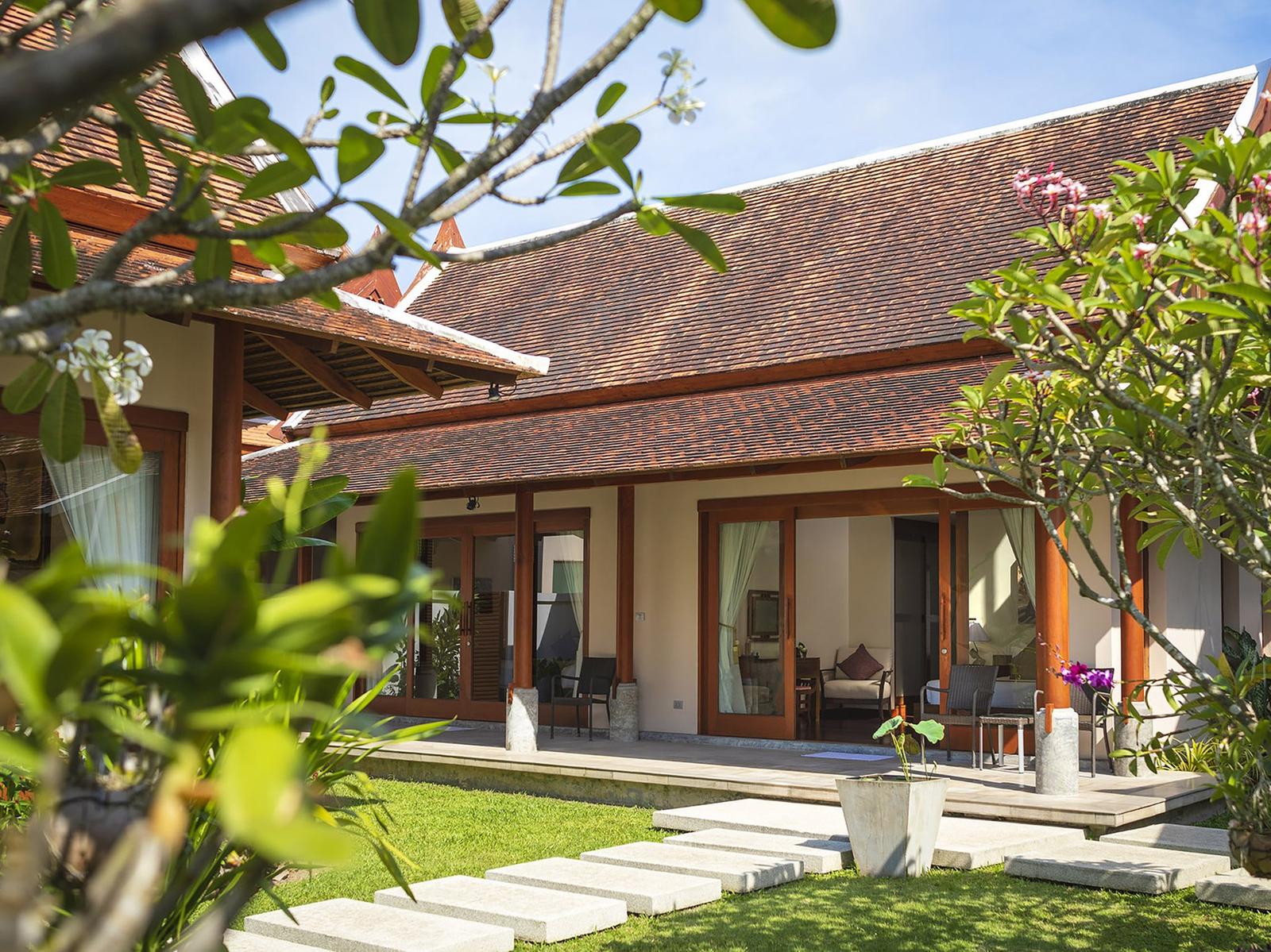 The Ocho Tawantok Beach Villas - Gallery Image 32 in Lipa Noi Beach, west coast Koh Samui, Thailand