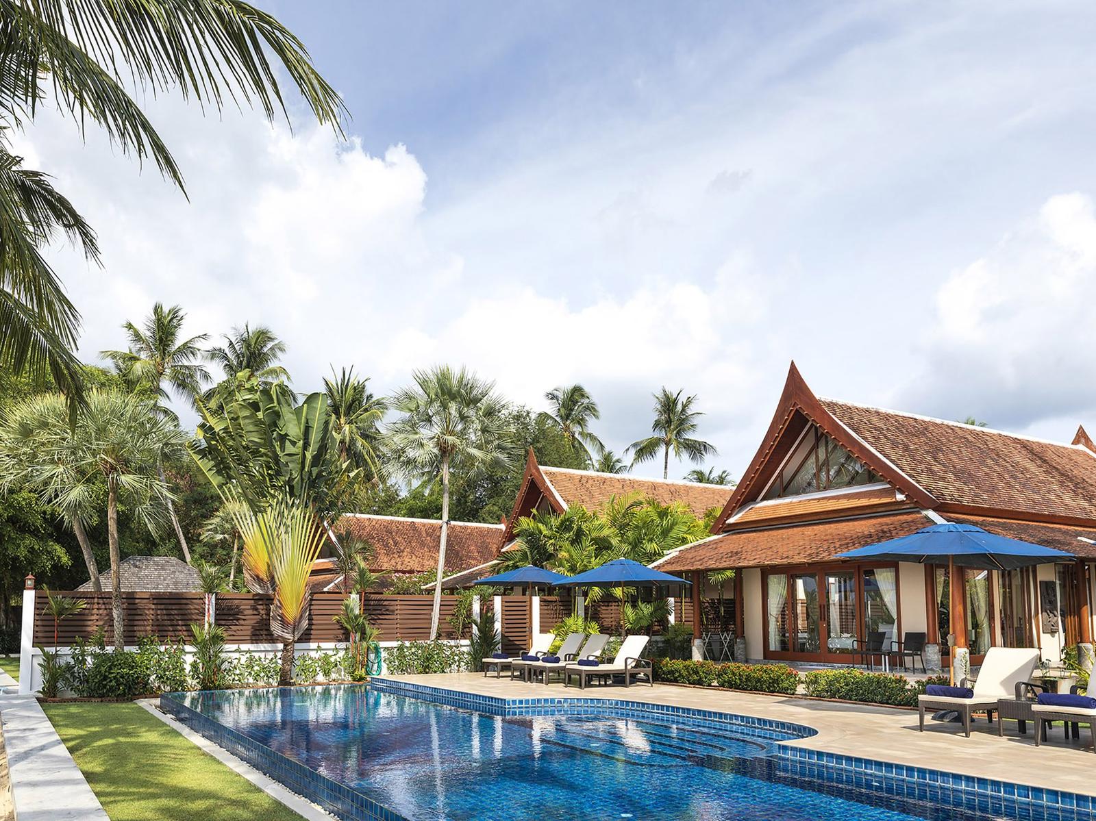 The Ocho Tawantok Beach Villas - Gallery Image 38 in Lipa Noi Beach, west coast Koh Samui, Thailand