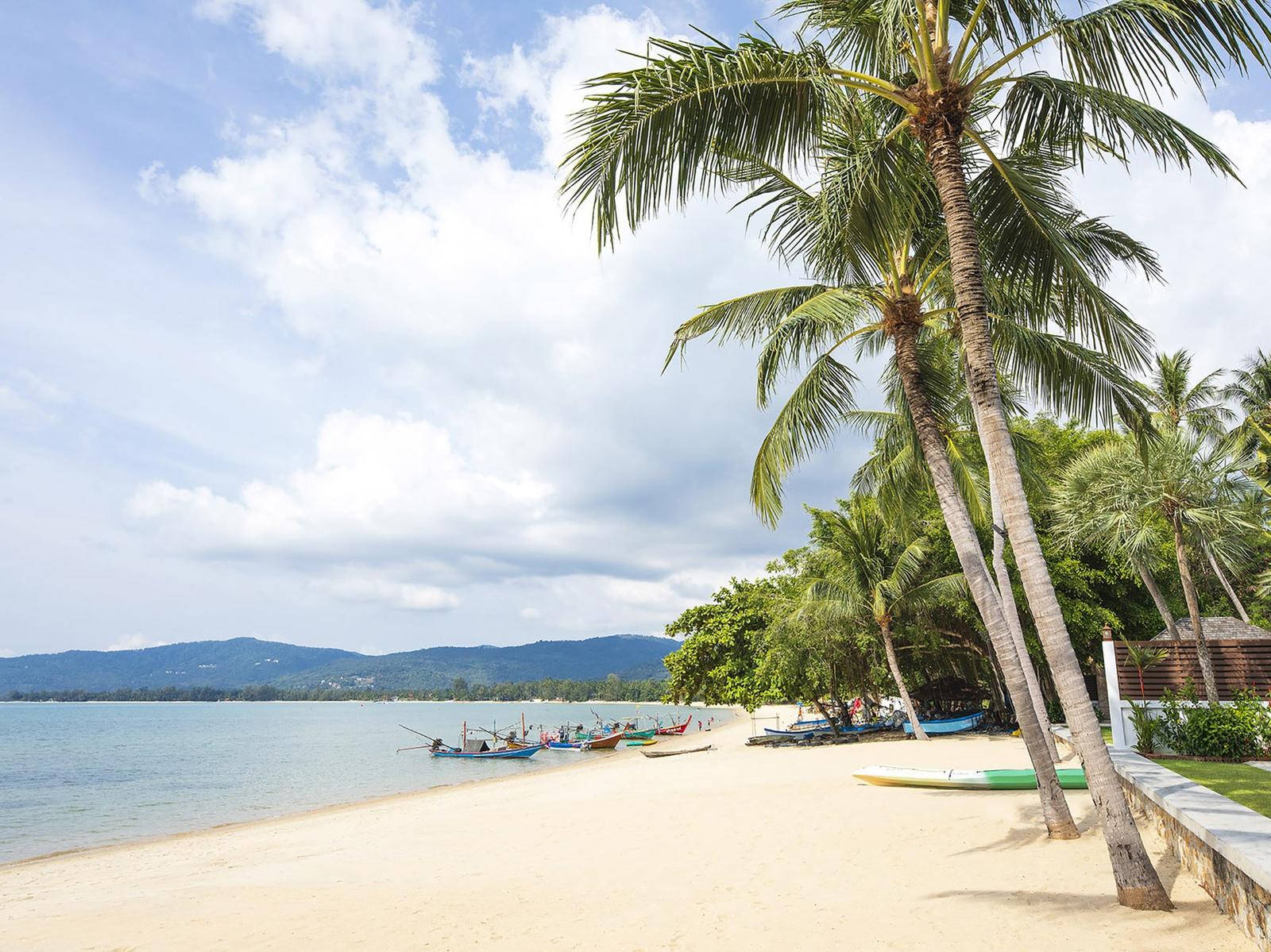 The Ocho Tawantok Beach Villas - Gallery Image 40 in Lipa Noi Beach, west coast Koh Samui, Thailand