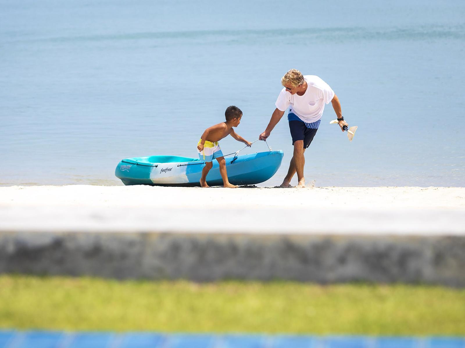 The Ocho Tawantok Beach Villas - Gallery Image 46 in Lipa Noi Beach, west coast Koh Samui, Thailand