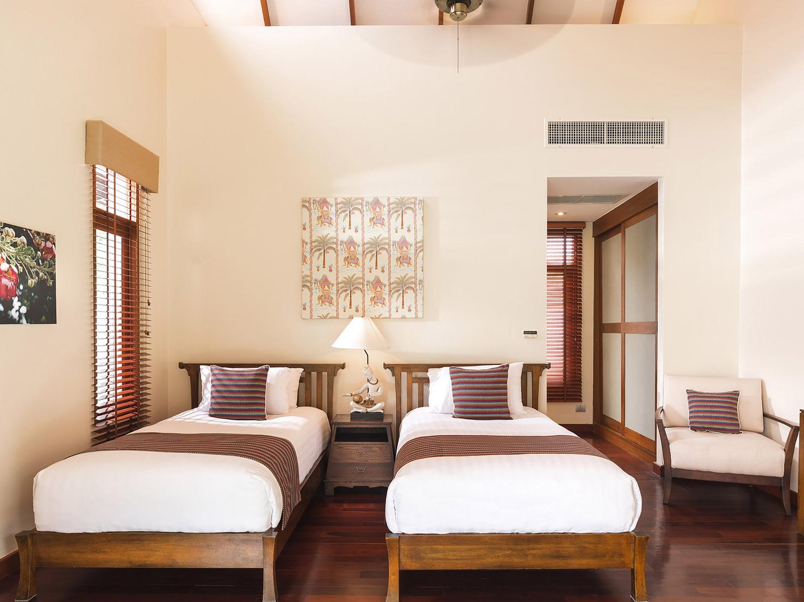 The Ocho Tawantok Beach Villas - Gallery Image 47 in Lipa Noi Beach, west coast Koh Samui, Thailand