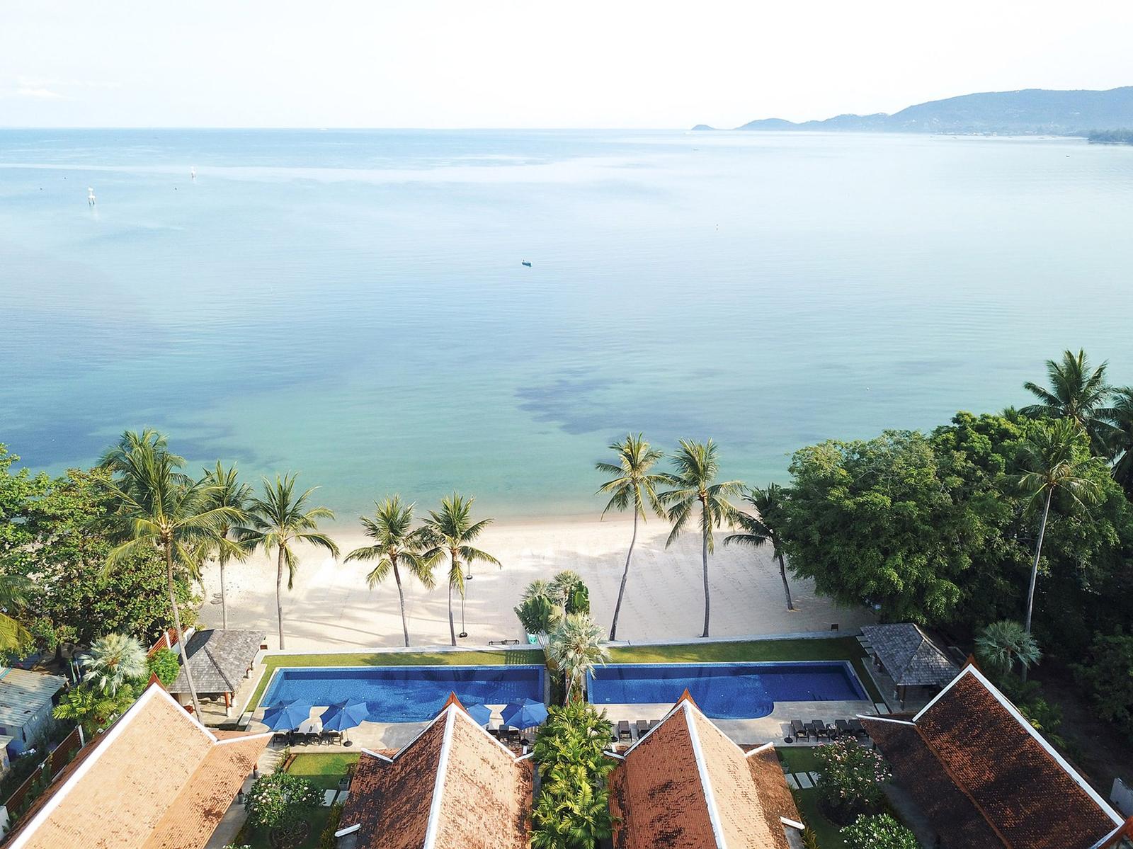 The Ocho Tawantok Beach Villas - Gallery Image 48 in Lipa Noi Beach, west coast Koh Samui, Thailand