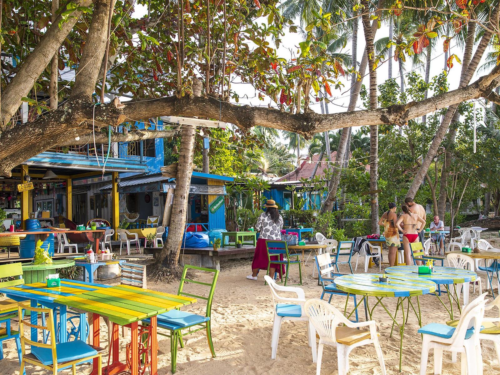 The Ocho Tawantok Beach Villas - Gallery Image 52 in Lipa Noi Beach, west coast Koh Samui, Thailand