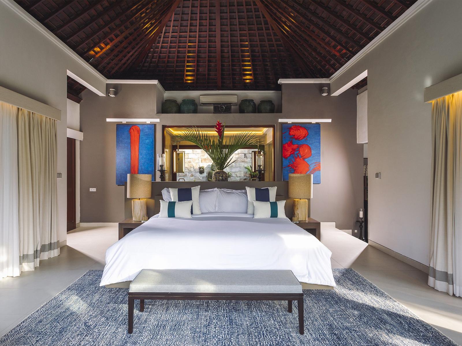 The Ocho The Layar - four bedroom villa - Gallery Image 7 in Seminyak, Bali