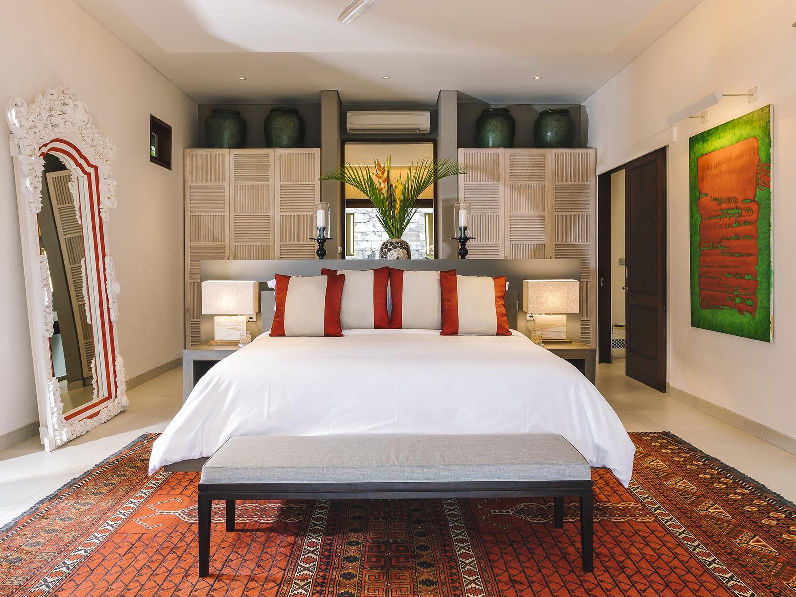 The Ocho The Layar - four bedroom villa - Gallery Image 8 in Seminyak, Bali