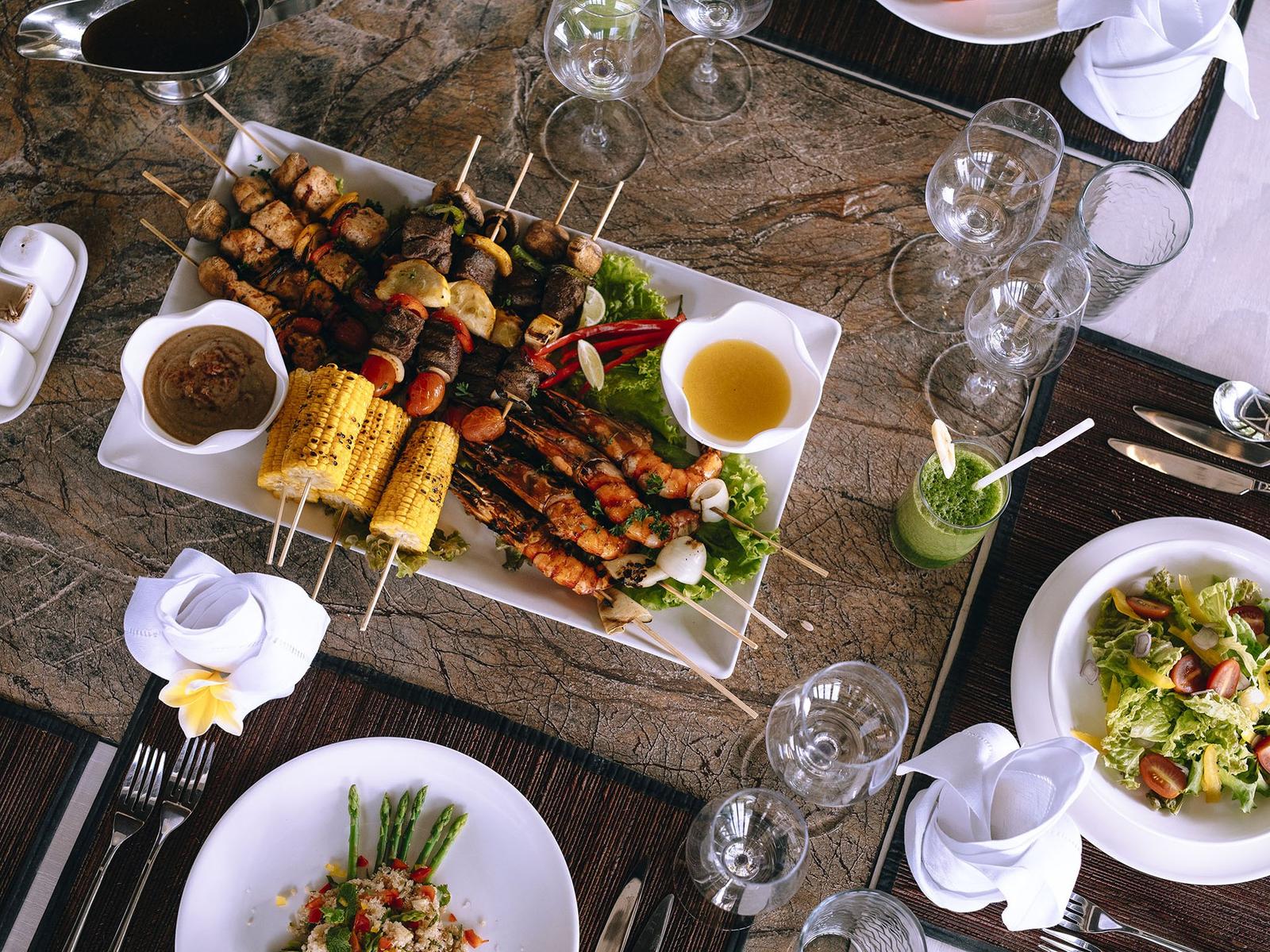 The Ocho The Layar - four bedroom villa - Gallery Image 12 in Seminyak, Bali