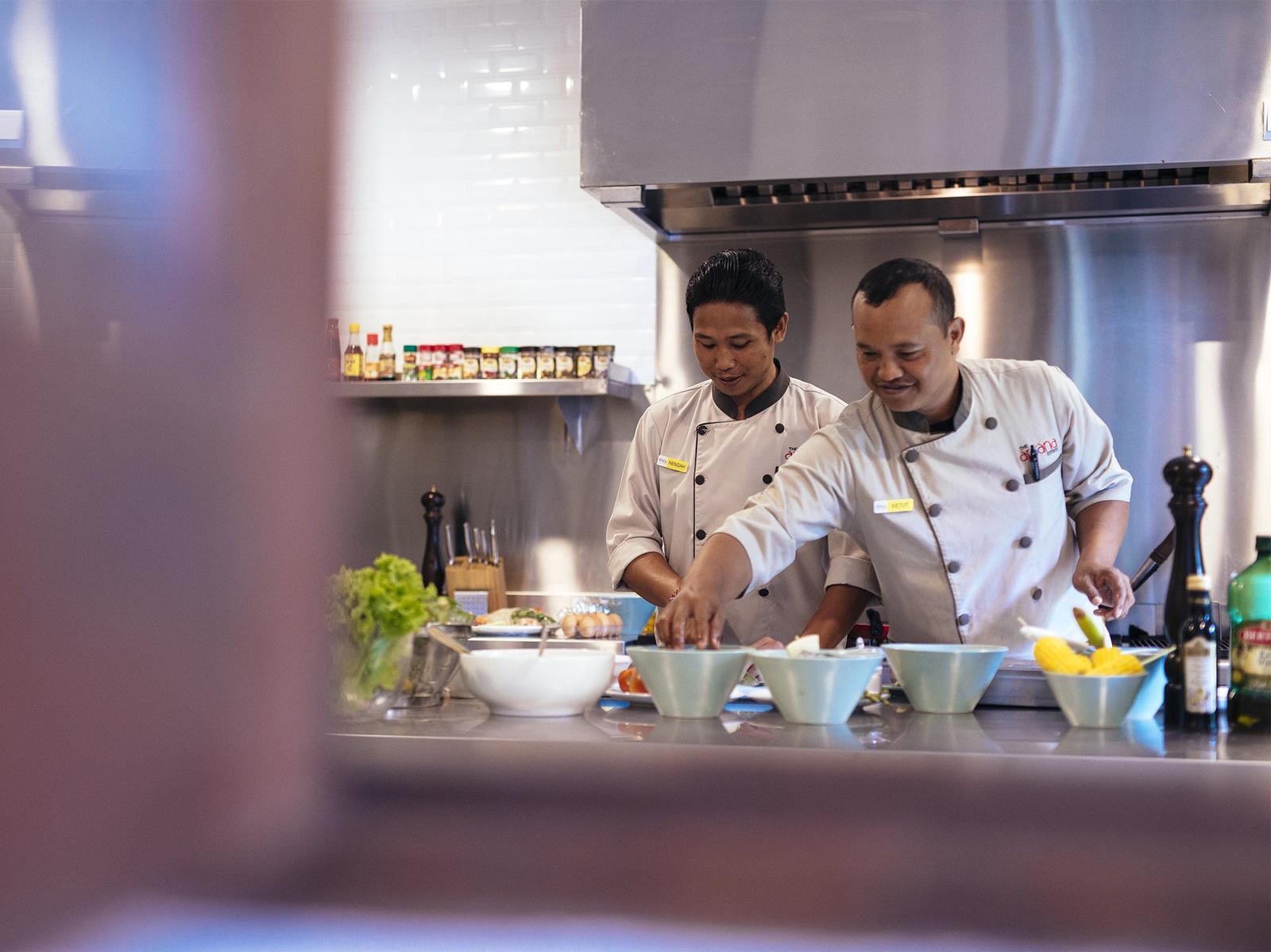 The Ocho The Layar - four bedroom villa - Gallery Image 13 in Seminyak, Bali